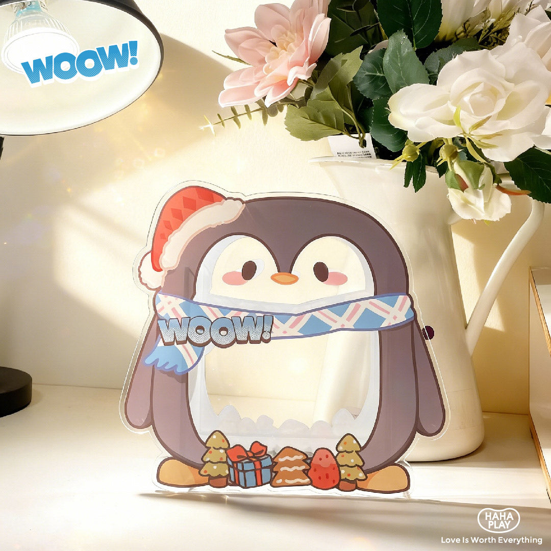 WOOW Animal Party Series Storage Box Toys