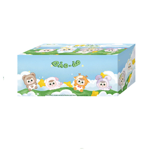 Bao-ao Star Island Series Plush Dolls