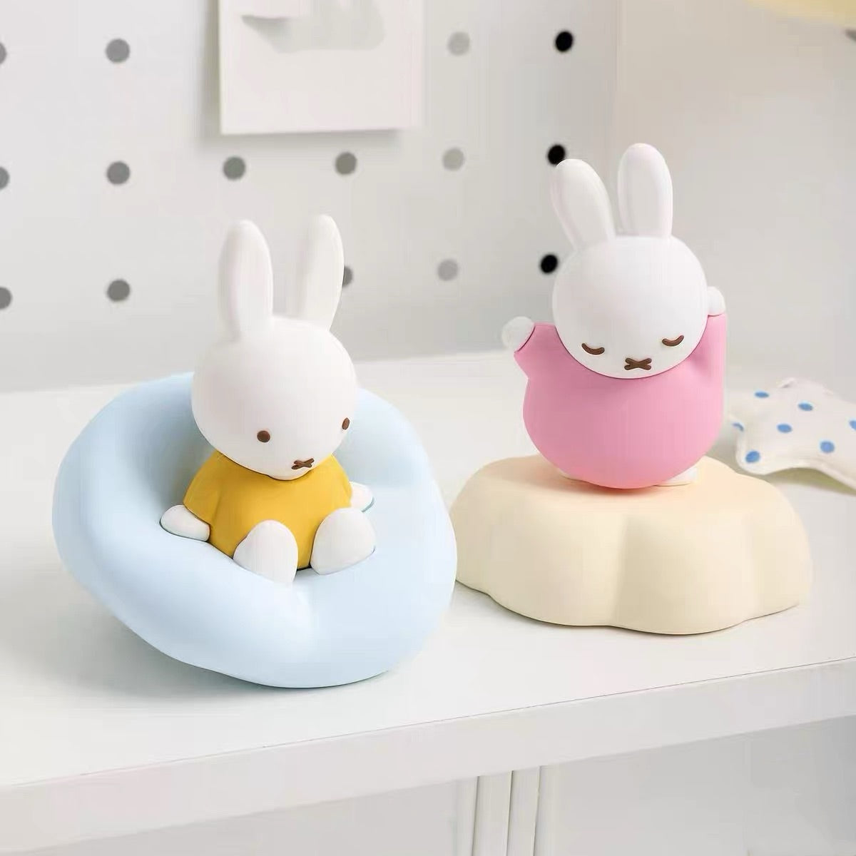 Mi-ffy-shaped Fragrance Surprise Series Mini Figures