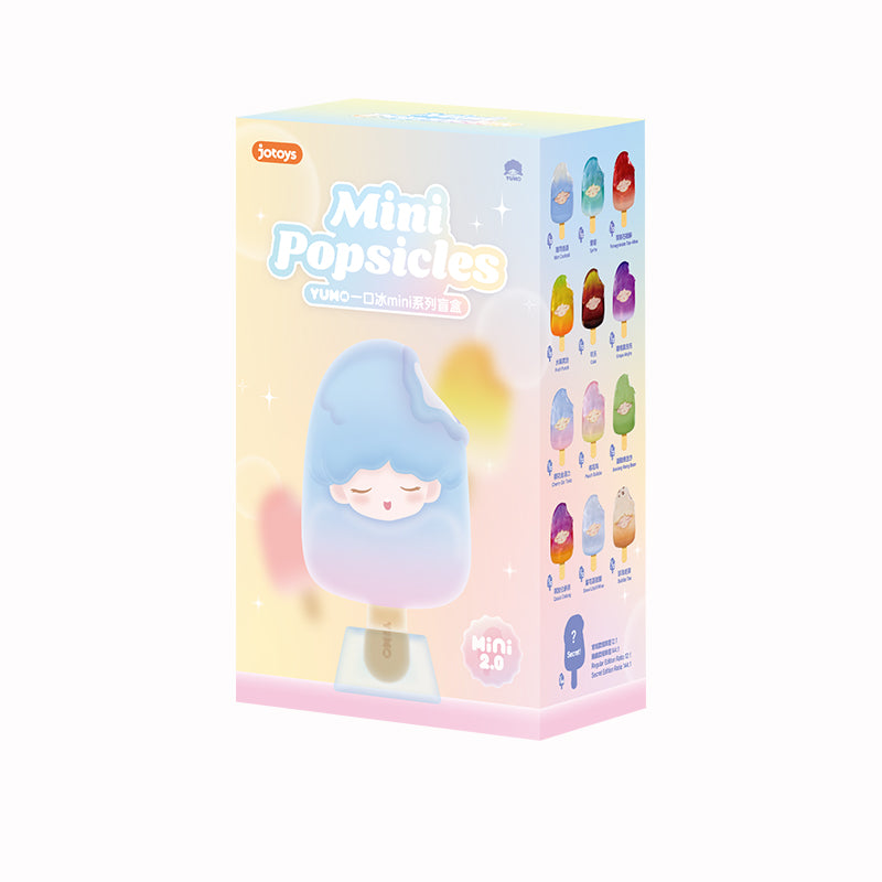 YUMO Mini Popsicles 2.0 Series Figures