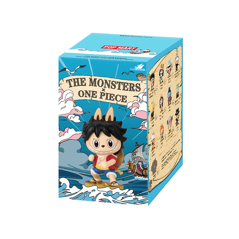 LABUBU THE MONSTERS×One-Piece Series Figures