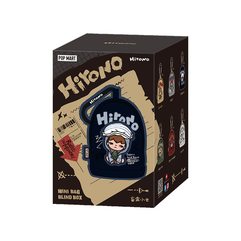 Hirono Echo Series-Mini Bag Toys