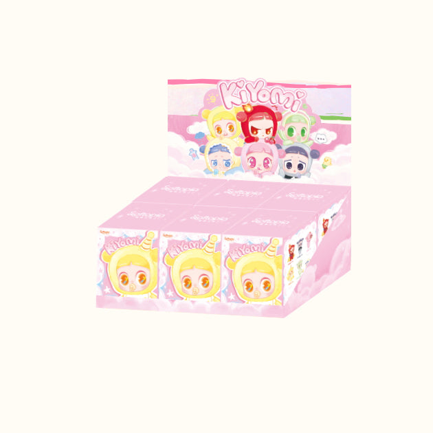 Kiyomi Series Premium Plush Dolls