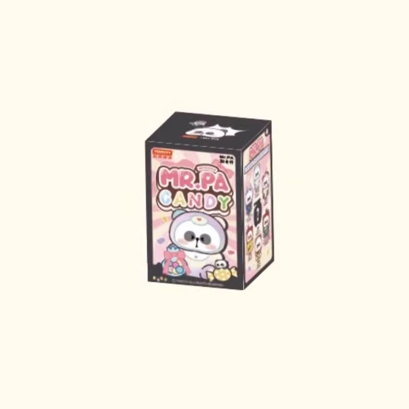 MR.PA Candy Series Plush Dolls