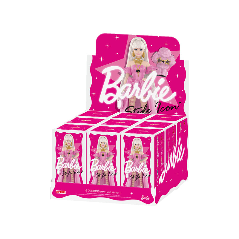 Barbie Style Icon Series Figures