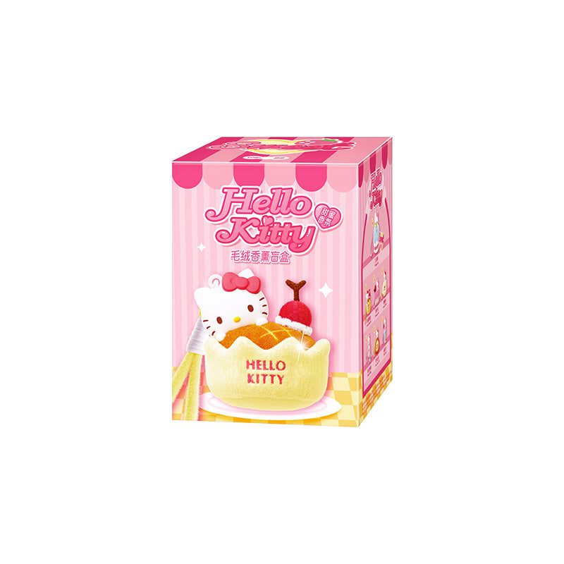 KT Sweet Workshop Plush Aromatherapy Dolls