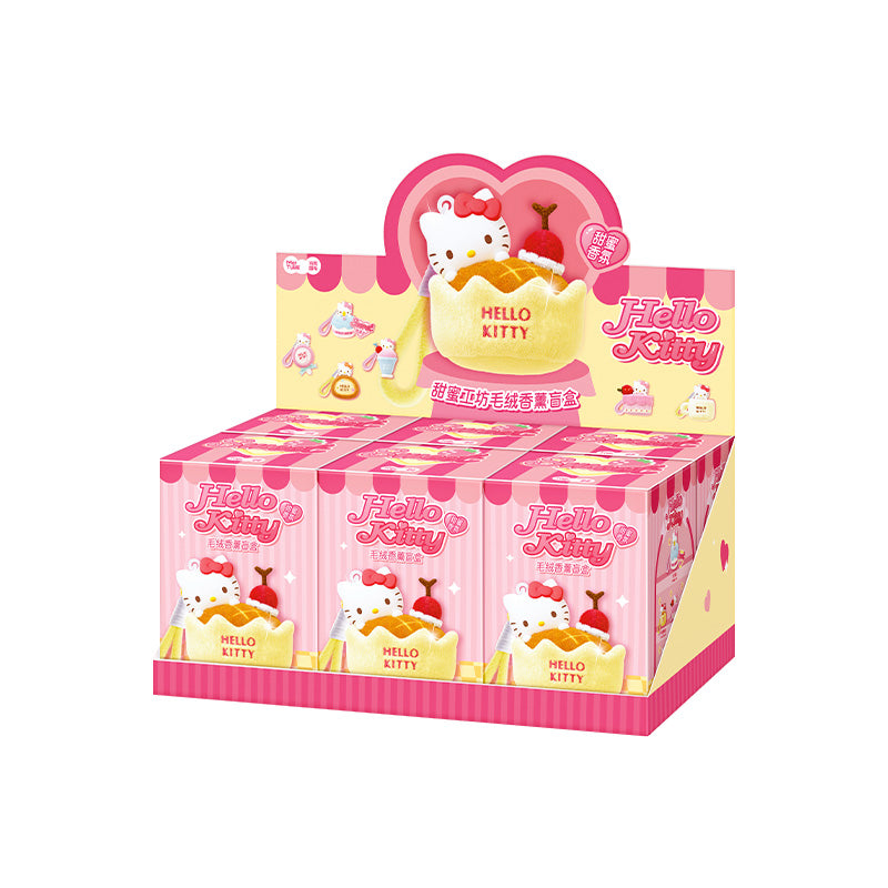 KT Sweet Workshop Plush Aromatherapy Dolls