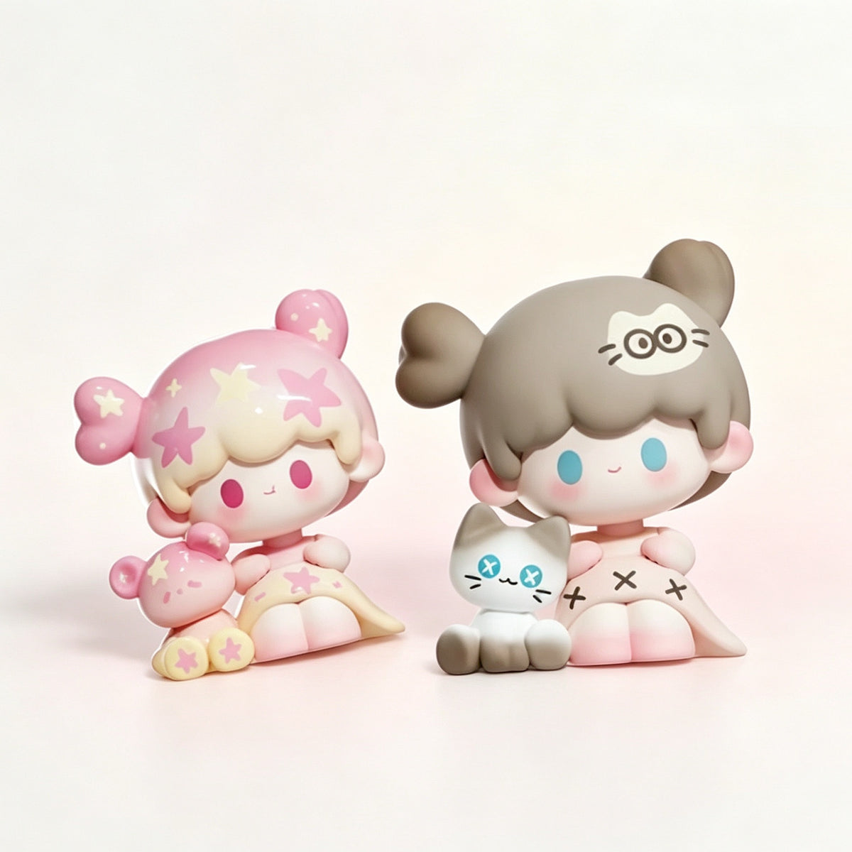 UU I NEED U Series Mini Bean Figures