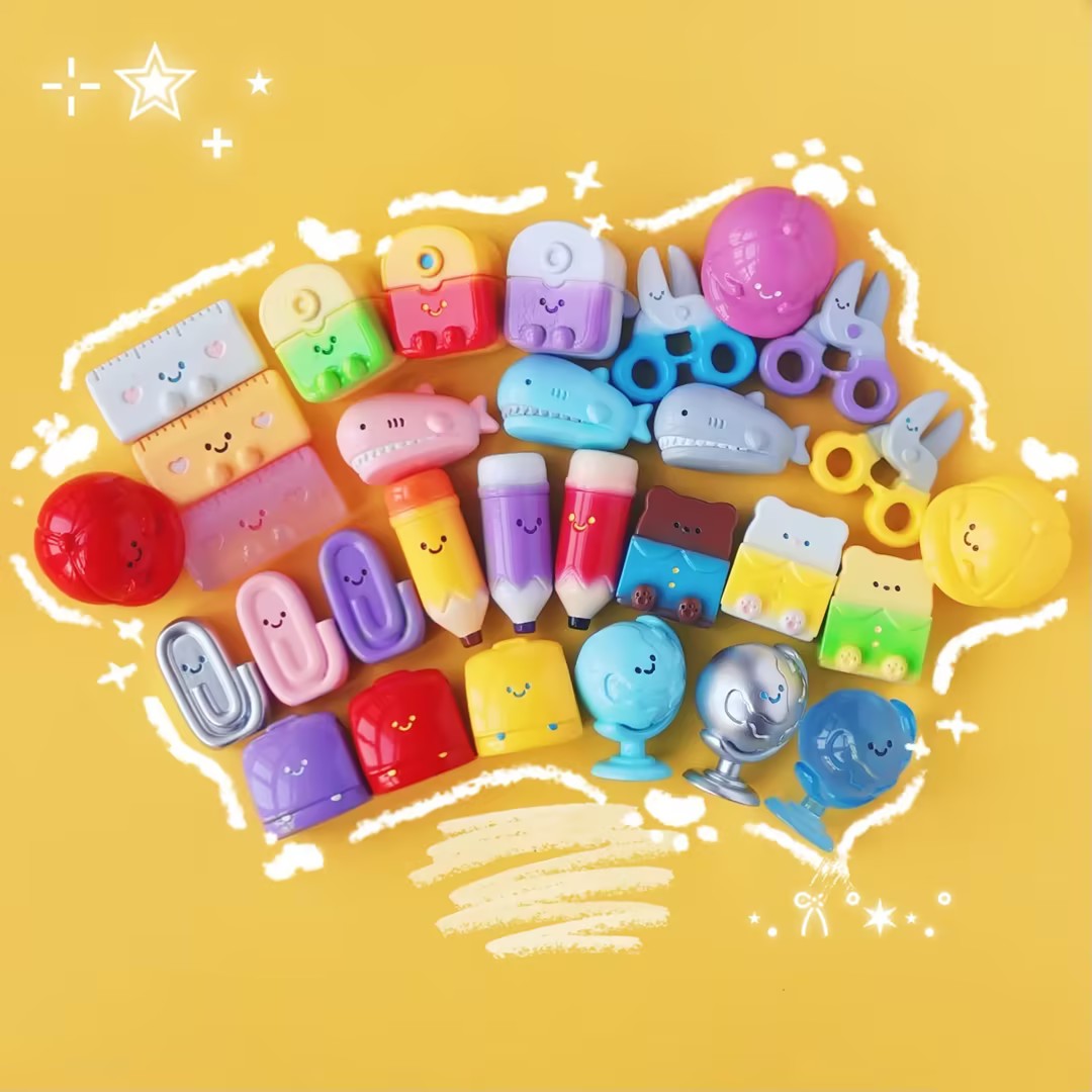 Meichai Pencil Case Series Mini Bean