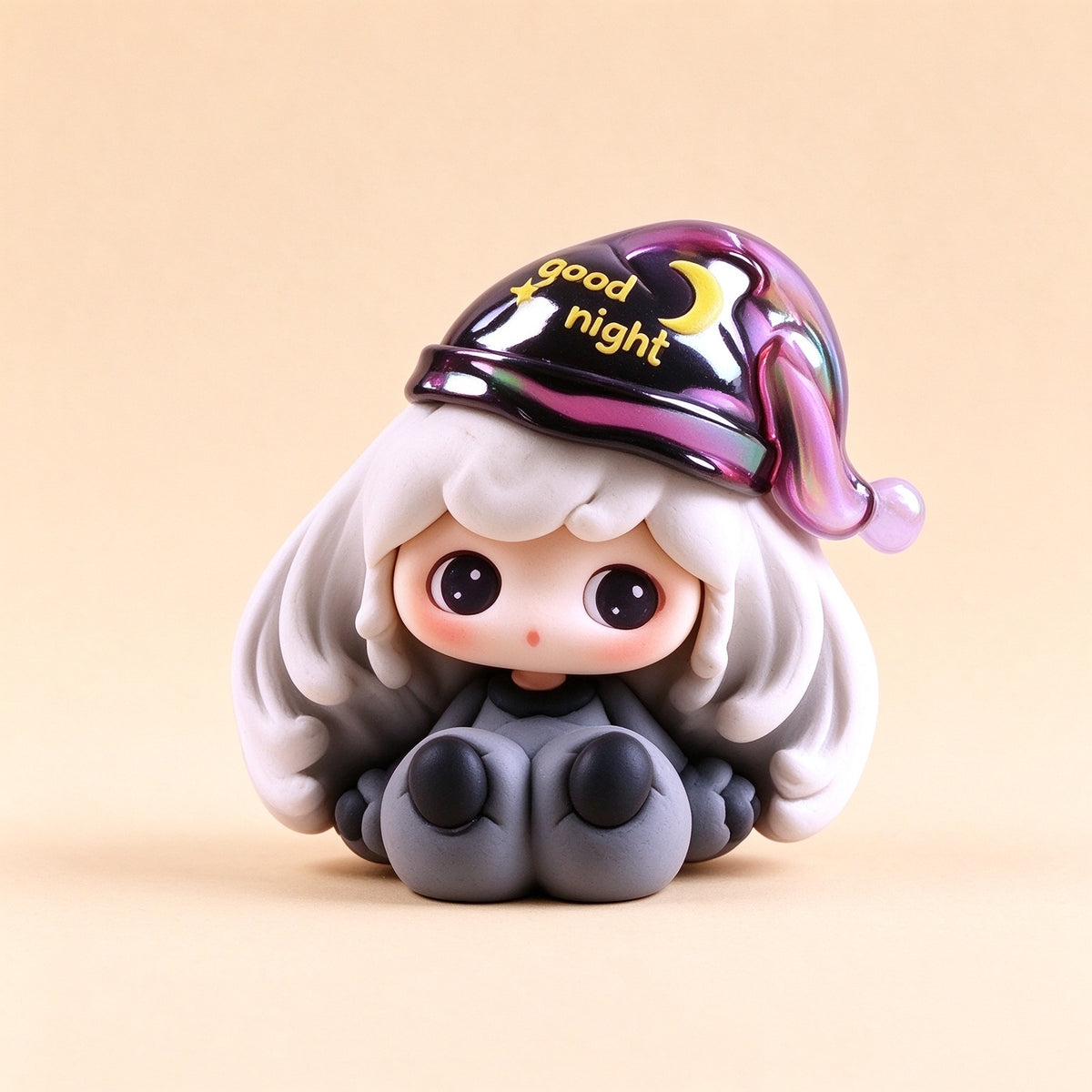 Cute Little Mischief Series Figures