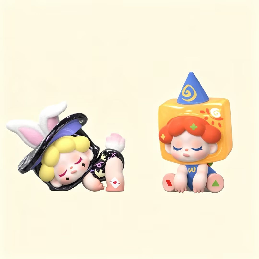 Wendy-Echoes of a Playful Heart Series Mini Figures