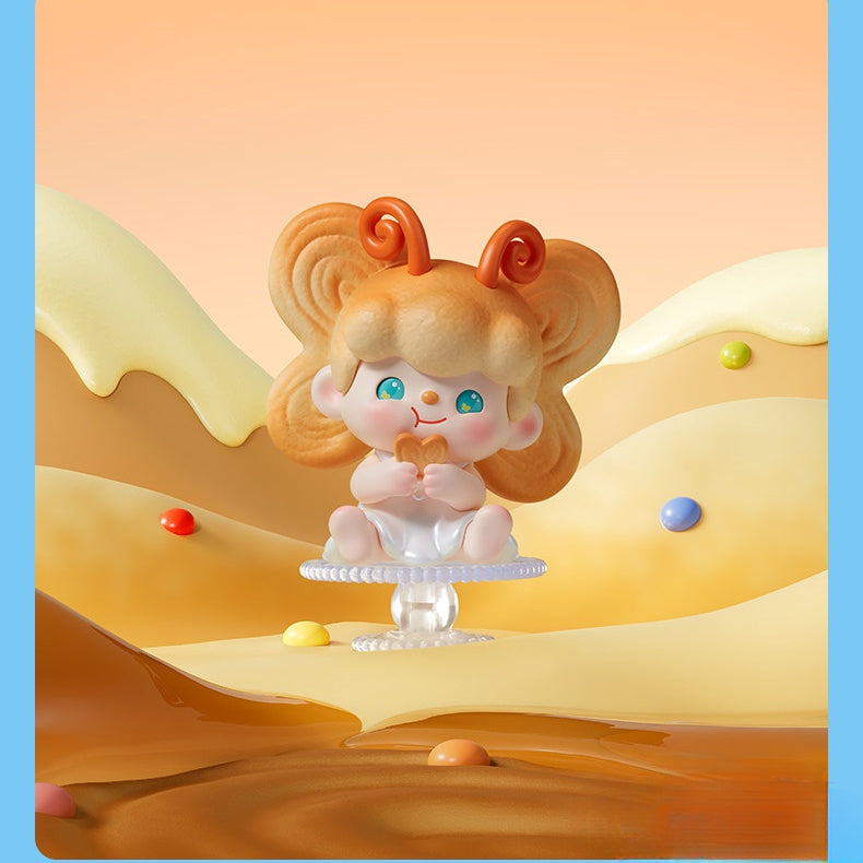 SuperTUTU HAPPY-ING Series Figures