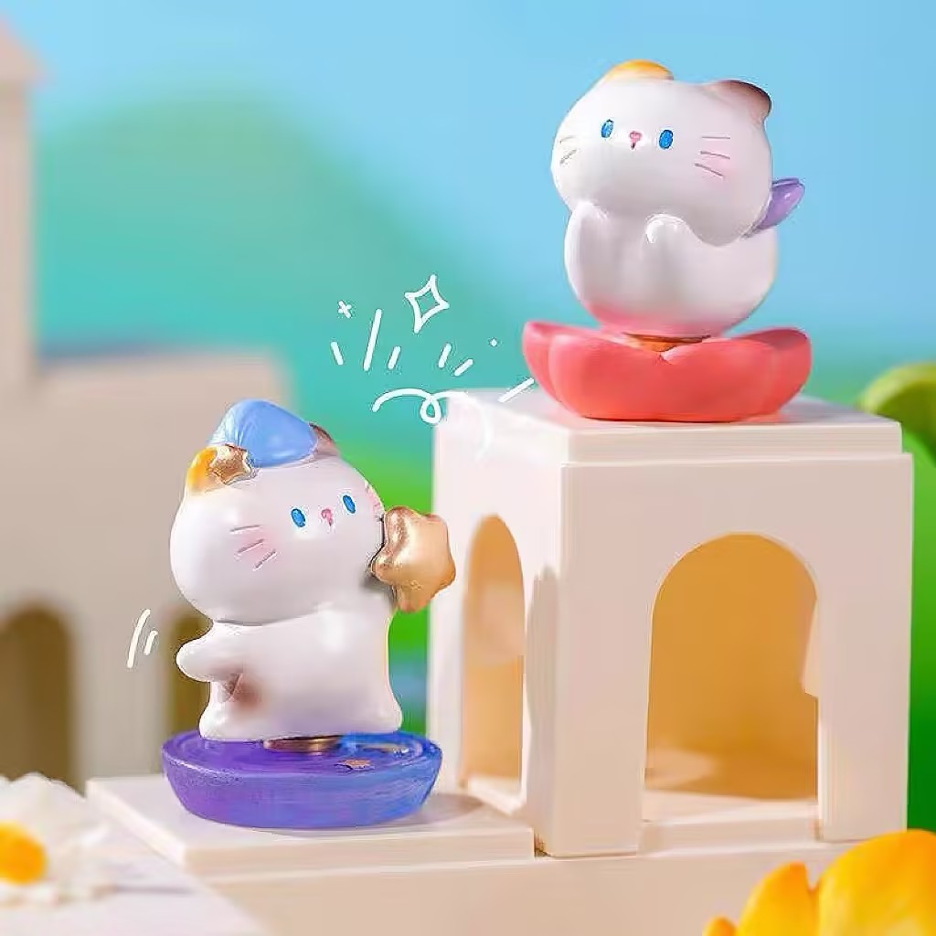Cat's Dream Collection Series Mini Figures