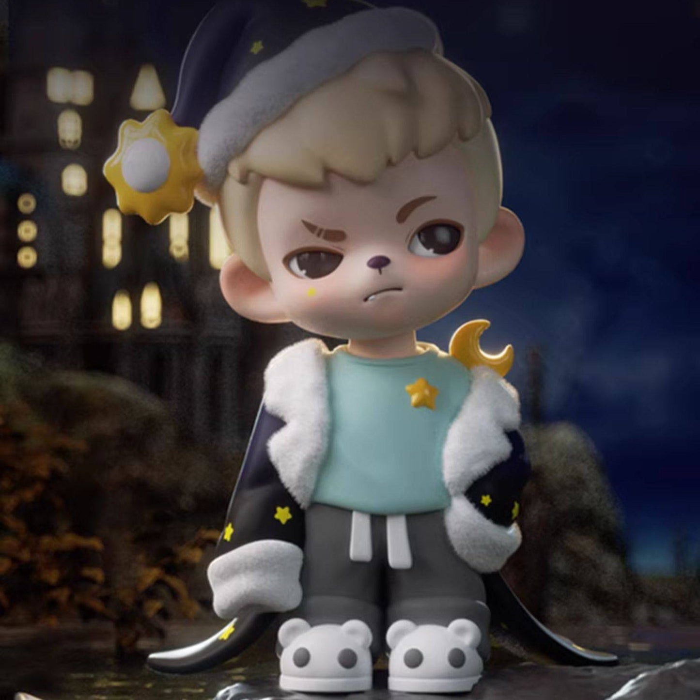 Rayan All Life Blossoms Series Figures