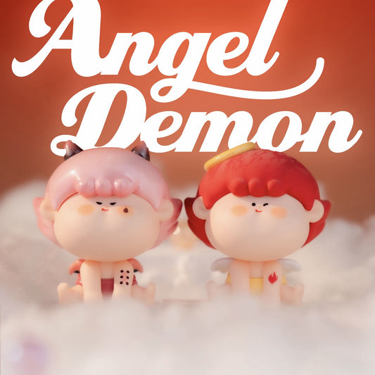 AMLLS Angel & Demon Series Figures