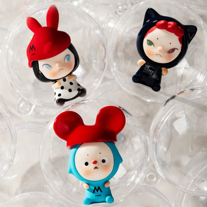 Sooya Studio × M-Stand Coffee Series Mini Figures