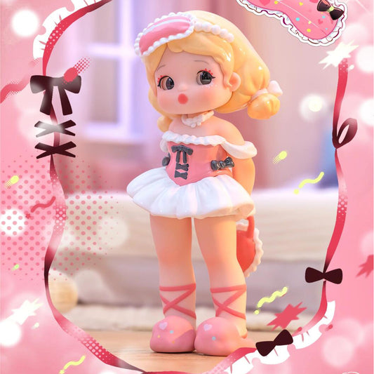 Ramy Pajama Party Series PVC Figures