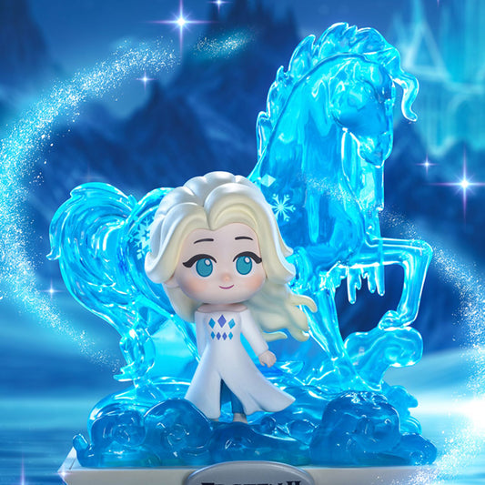 DSN-Frozen Series Aurora Dreamland Figures