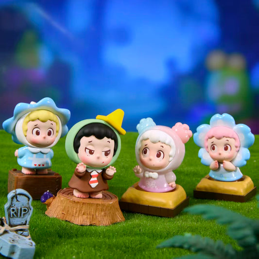 Piny Lawn Guardians Series Mini Figures