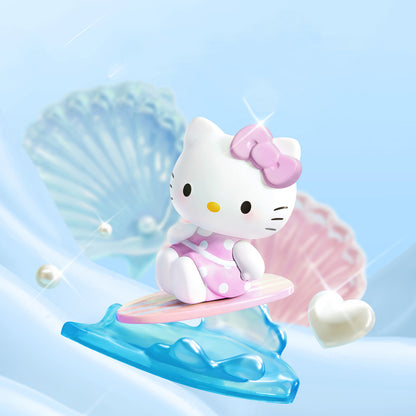 Hello KT Happy Holiday Series Figures