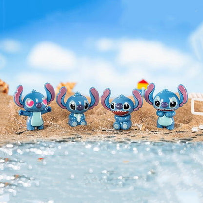 DSN MiNl Sti-tch Mini Beans Series Figures