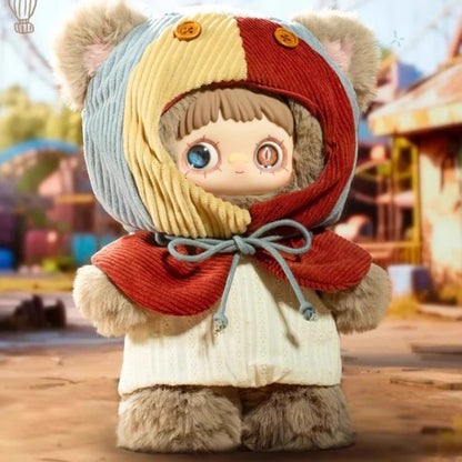 MayMei 400% Paradise RuinsModle Series Plush Dolls