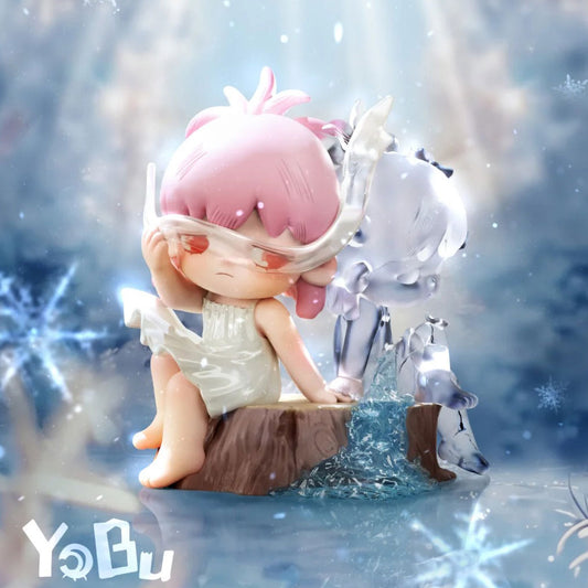 YOBU First Experience Series PVC Figures