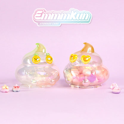 Emmmkun Vitality Series Storage Cans Figures