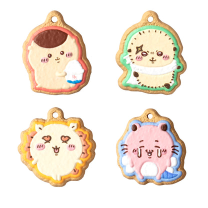 CHiiKAWA Cookie Charmcot Series Pendant Toys
