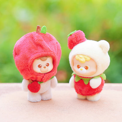 DiuDiu Baby Farm Bear Series Mini Figures