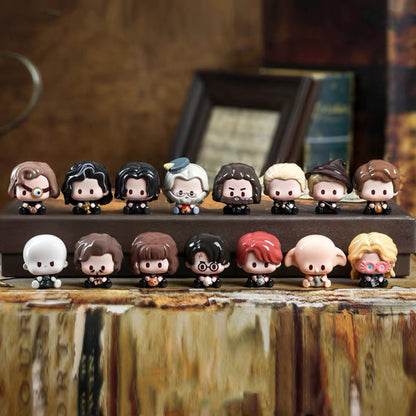 Harry-Potter Day Trip To Diagon Alley Mini Beans PU Special Edition Series Figures