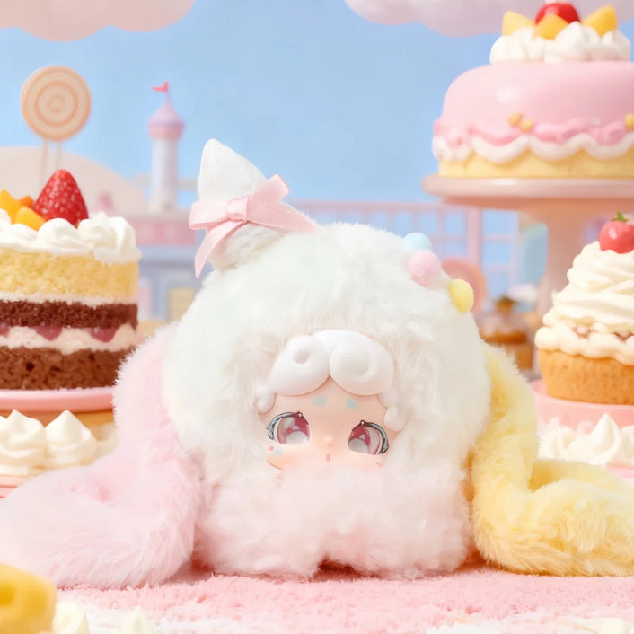 Lucky Deer Nai Rongrong Ice Series Plush Dolls