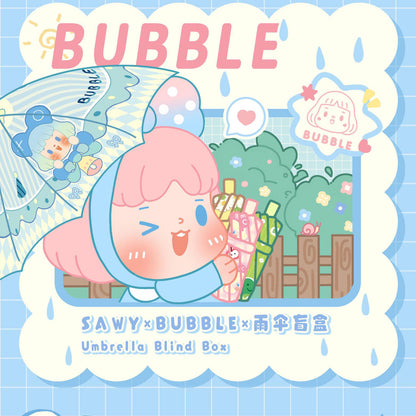 SAWY Bubble Umbrella Series Figures