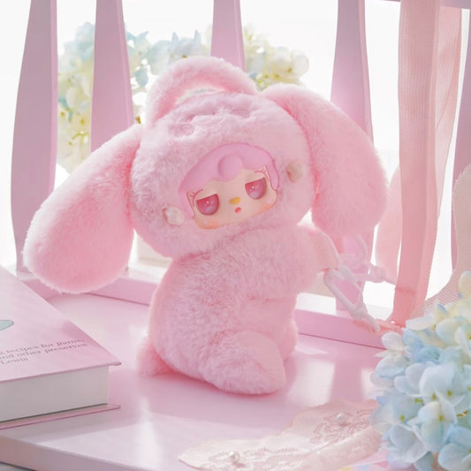 Yooki V8 Plush Coin Purse Plush Dolls