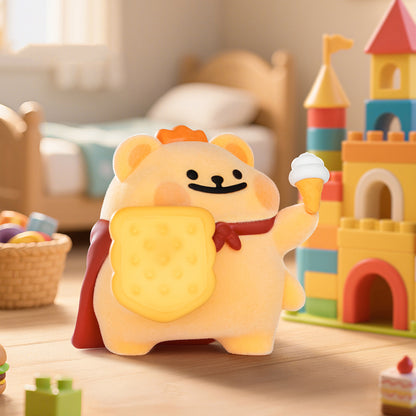 Bearisbug Work Daily Series Mini Figures