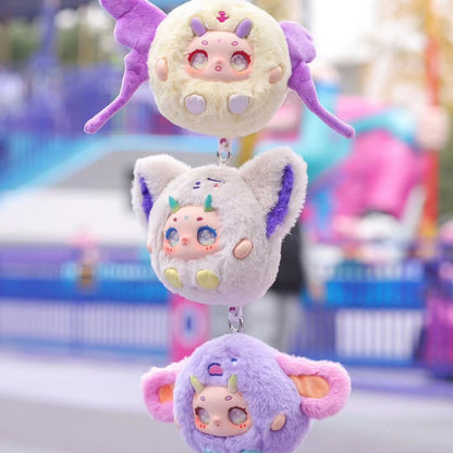 MOKI Chinese Zodiac Series Plush Dolls