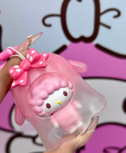 SRO Ghost Haunting Series Pendant Figures