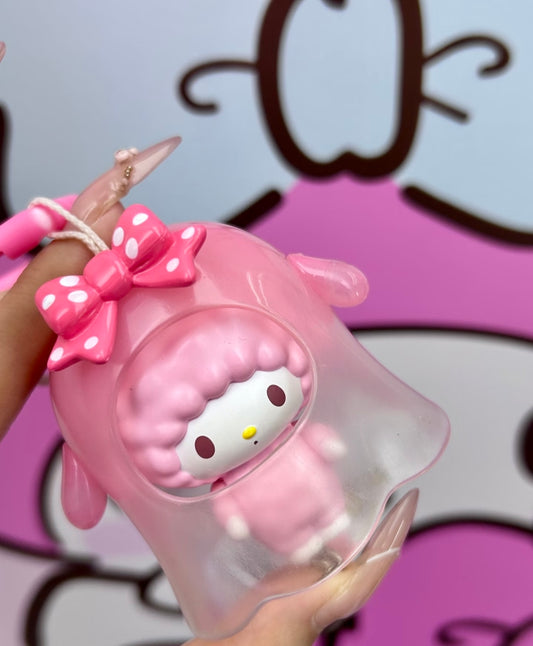 SRO Ghost Haunting Series Pendant Figures