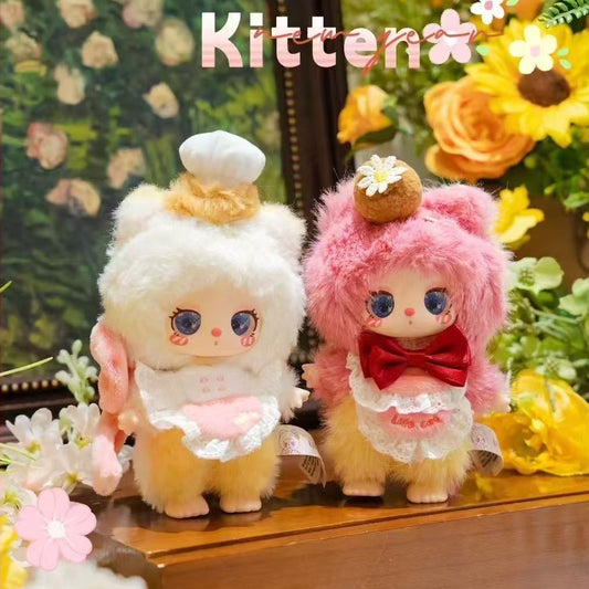 Liila's Chef Kitten Series Plush Dolls