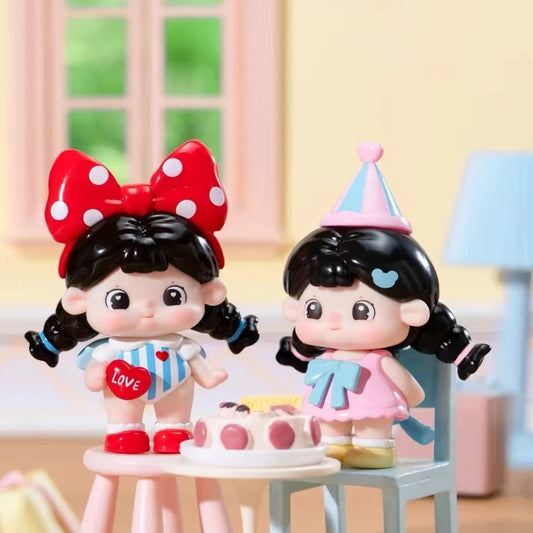 Tangtang Ten Sugar Mini Series Figures