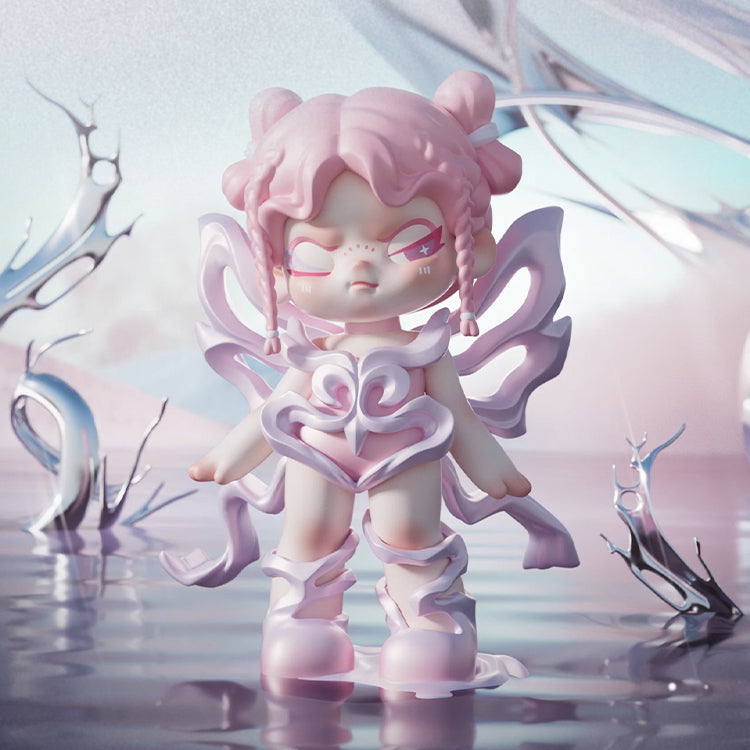 Dora Material Vistas Series Figures