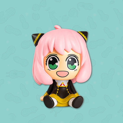 SPY FAMILY Cute Mini Beans Series Figures