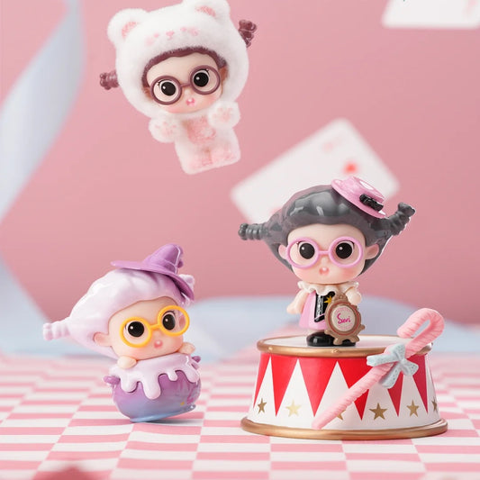 SUVl Fairy Tale Series Mini Figures