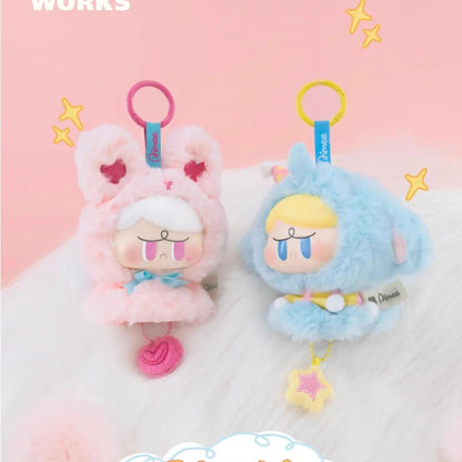 AngryAimee Sway in the Win Series-Vinyl Face Plush Dolls