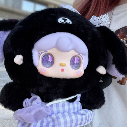 Yooki 400% Dream Pocket Series Plush Dolls