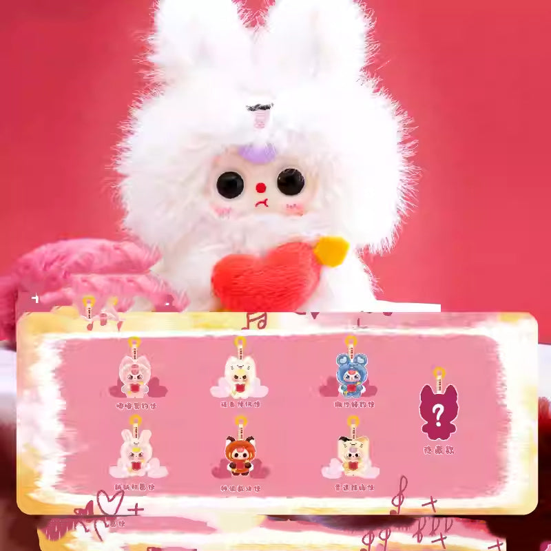 Baby Three Cupid Series Plush Dolls