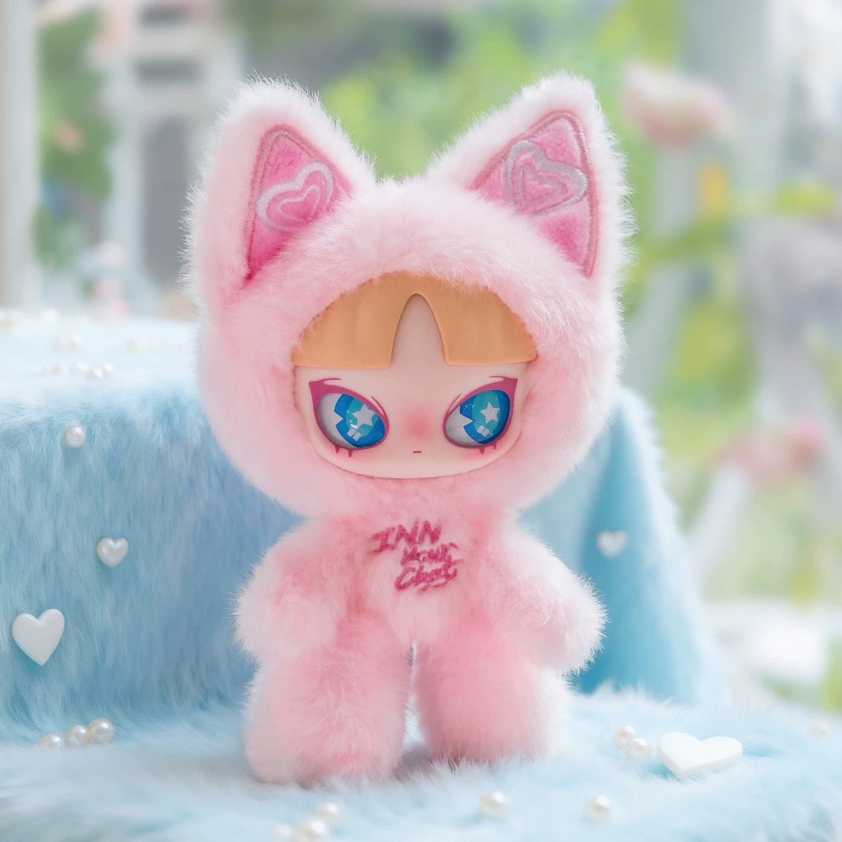 INN'S Cat INN You Chat Series Plush Dolls