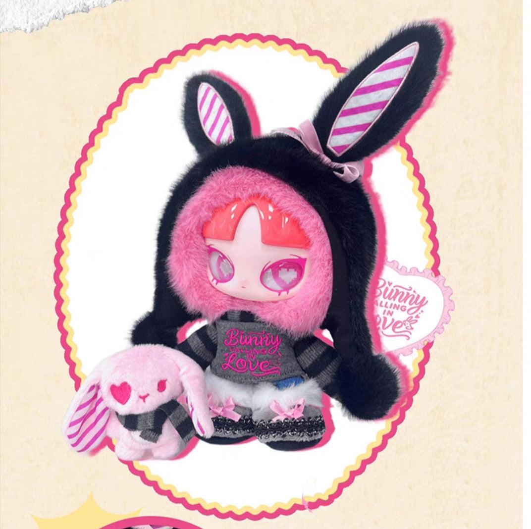 INN'S Bunny Falling In Love Plush Doll