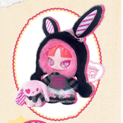 INN'S Bunny Falling In Love Plush Doll