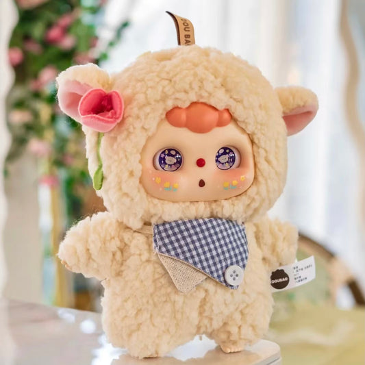 DOUBAO Animal Series Plush Dolls